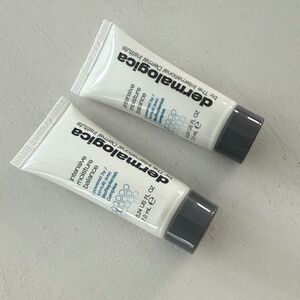 2 NEW Dermalogica Intensive Moisture Balance 15ml/0.5oz Travel Size